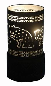 Urne funéraire en métal pour animaux de compagnie de style américain - Product Image 2