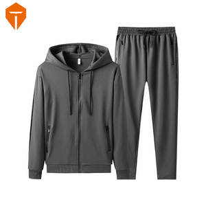 Custom Hoodie Soccer Jerseys Futbol Running Jackets Tracksuit for Men football - Product Image 5