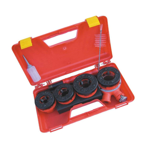Inder 2024 Roscadora de Tubos de Alta Calidad, Grado Industrial, para Bricolaje, Color Personalizado, Compatible con OEM y ODM, 1 Año de Garantía, Precio Mínimo - Product Image 1