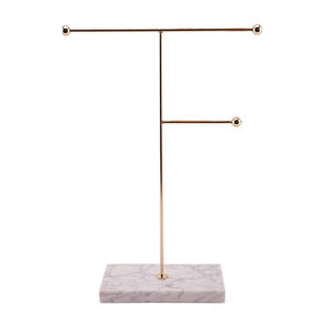 Soporte de joyería moderno hecho a mano, embalaje de alta calidad, soporte de metal para joyería, a precio bajo - Product Image 6