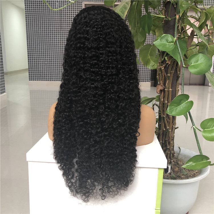 Curly wave