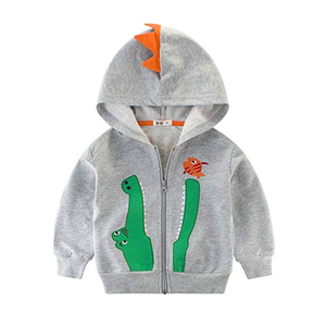 Sudaderas con capucha de algodón para niños, jersey liso de la mejor calidad, unisex, a la venta - Product Image 4