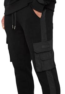 Sudadera Gruesa y Cálida con Capucha Unisex, Conjunto de 2 Piezas, Traje para Correr, Talla Grande, Logotipo Personalizable, Invierno - Product Image 2