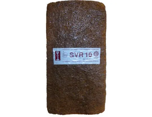 High Quality Natural Rubber SVR 10 for Tire Manufacturing in Vietnam Superior Raw Materials Genre