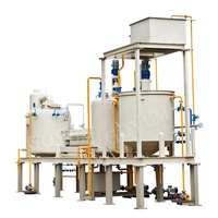 Planta Refinadora de Aceite Comestible Totalmente Automática de 5 a 30 TPD / Planta Refinadora de Aceite de Cocina / Aceite Vegetal, Fabricante y Exportador