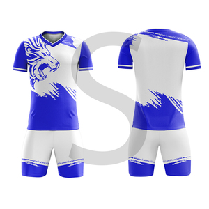 Top Grade Soccer Wear Football Jersey - Product Image 3