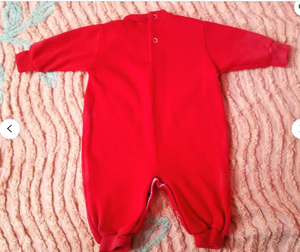 Peleles de bebé con cremallera, monos - Product Image 3