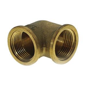 Accesorios de tubería de codo de latón hembra personalizados Producto de alta calidad a la venta - Product Image 1