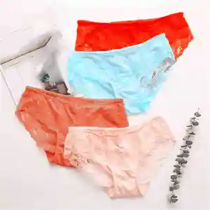 2019 cheapest underwear teen sexy girls briefs