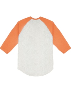 Meilleures ventes VERITAS SPORTS T-shirt à manches longues pour hommes en jersey de baseball couleur noire Impression personnalisée Prix de gros USA - Product Image 5