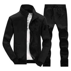 Costume en molleton blanc uni pour hommes, costume, Sweat-shirt à col Polo, personnalisé, taille de style OEM, vente en gros, 2022 - Product Image 6