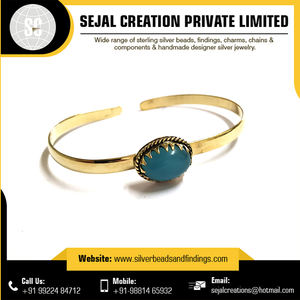 Pulseras Tribales de Plata de Ley 925 de la Mejor Calidad, Venta al por Mayor - Product Image 3