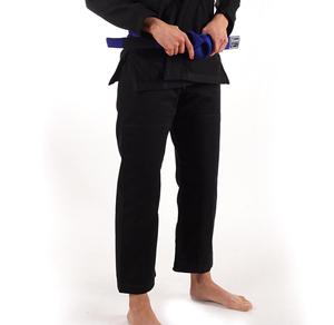 Jitsu GI สำหรับผู้หญิงสีดำสำหรับคาราเต้บริการ OEM พร้อมโลโก้แบรนด์ส่วนตัวผลิตตามสั่ง - Product Image 5