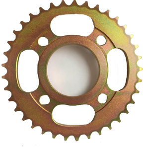 C45 Material Motorcycle <b>Sprocket</b> Set - Product Image 4