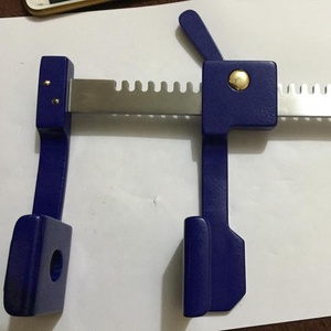 เครื่องถ่างกระดูกแบบ Castanada Rib Spreaders สำหรับเด็ก ใช้ในศัลยกรรมหัวใจและหลอดเลือด ศัลยกรรมกระดูกและข้อ ผลิตจากเหล็กคุณภาพเยอรมัน โดย UAMED LTD - Product Image 3