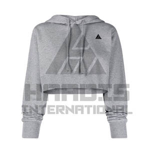 เสื้อครอปเอวลอยสำหรับผู้หญิงเสื้อผ้าแฟชั่นเสื้อครอปสำหรับผู้หญิงสไตล์ใหม่กลางแจ้ง - Product Image 1