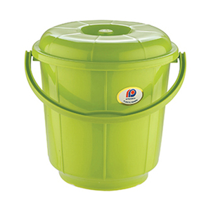 ถังห้องน้ำมือจับพลาสติก13 LTR - Product Image 3