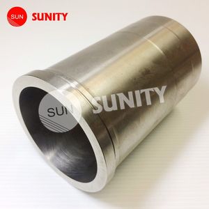 Revestimiento de cilindro de carretilla elevadora de producto superventas de Taiwán Sunity para motor diésel de revestimiento de cilindro Yanmar NT85 - Product Image 1
