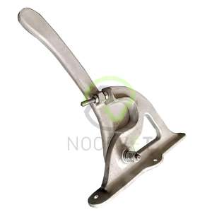 Instrument vétérinaire en aluminium mural, tueur humanitaire pour chiens et poulets, diagnostic d'opération pour animaux de compagnie, outil de décapitation de volaille - Product Image 3