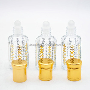 Minyak <span class=keywords><strong>Oud</strong></span> Kayu Gaharu Kamboja <span class=keywords><strong>Thailand</strong></span> Aroma Manis Botol Kaca 12ml dengan Aplikator Kaca - Product Image 1
