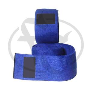 Meilleure Qualité Personnalisé Gym Formation Genou Wraps Nouveau Design Néoprène Respirant-Vente en Gros - Product Image 2