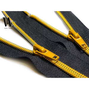 #5 vacuum plate nylon zipper - Product Image 2