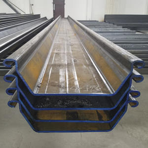 China S235 SS75 S355 de pila - Product Image 4