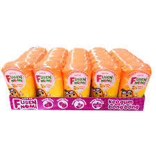 Spray étirable Nomi Orange, saveur gommes, 15 gr - Product Image 4