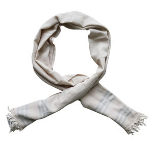 Light Weight 100% Cotton Natural Linen Scarf <b>Shawl</b> From Turkey Made In. Turkish Factory <b>Shawl</b> Collection . - Product Image 6