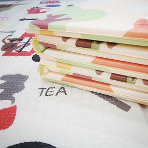 Tapis <span class=keywords><strong>de</strong></span> jeu pliable pour bébé en XPE, motif dessin animé, 200*180cm, tapis <span class=keywords><strong>de</strong></span> puzzle pour enfants, tapis <span class=keywords><strong>de</strong></span> jeu pour bébés - Product Image 3