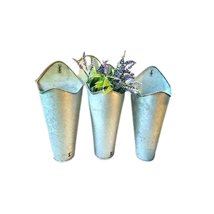 <b>Set</b> Of 3 Different Size Flower <b>Vase</b> Wedding And Event Tabletop Flower <b>Vase</b> From Manufacturer In Home Arts - Product Image 5