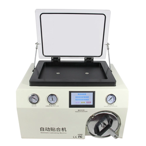 Máquina Laminadora <span class=keywords><strong>OCA</strong></span> 2 <span class=keywords><strong>en</strong></span> 1 TBK 408A y Máquina Removedora de Burbujas de LCD a Precio Económico - Product Image 1