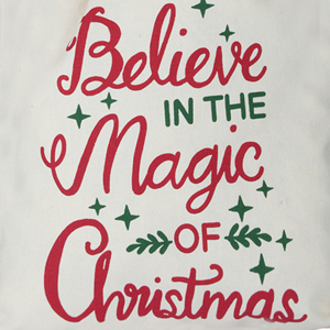 Custom 2021 <b>Large</b> Unicorn <b>Canvas</b> Sublimation Christmas Santa Sack <b>Plain</b> Cotton Drawstring Gift Bags Personalize Shopping Bags - Product Image 6