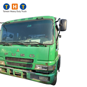 Motor usado para camión Mitsubishi Fuso, FP517 6D24 2000Y 11945CC 35Ton - Product Image 2