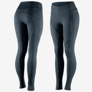 ถุงน่องทางเทคนิคสำหรับการขับขี่ที่มีสายรัดเอวสวมใส่สบายและด้ามจับที่นั่งที่เหนียวเหมาะสำหรับผู้ขับขี่ที่ต้องการการรองรับและความยืดหยุ่นในการขาย - Product Image 2