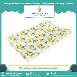 Cubierta de almohadilla de cambio de bebé, Etiqueta Privada, novedad - Product Image 2