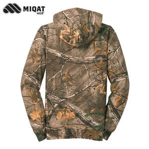 Sudadera con capucha de actividades al aire libre para hombre, producto de tela prémium al por mayor, precio barato - Product Image 4