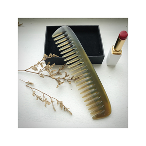 Peigne en corne de citrouille du vietnam, 1 pièce, meilleure vente, engrenage en forme de corne, célèbre design de société - Product Image 2