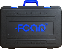 Escáner de Diagnóstico FCAR F6 Plus para Autos de 12V y Vehículos Comerciales Ligeros Herramienta de Diagnóstico Automotriz IP67 a Prueba de Agua y Polvo
