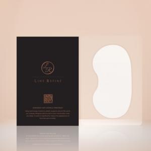 Pad Anti-rides en Silicone, 100% de qualité médicale allemande, réutilisable, pour le cou, anti-vieillissement et sans contact - Product Image 2