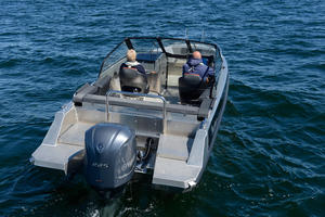 <span class=keywords><strong>Bateau</strong></span> en aluminium à grande vitesse personnalisé Kindle pour <span class=keywords><strong>7</strong></span> personnes pour les sports nautiques - Product Image 4