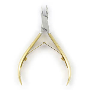 Coupe-cuticules professionnels en acier inoxydable de qualité chirurgicale avec mâchoires ultra-affûtées et ouverture large, durables - Product Image 4