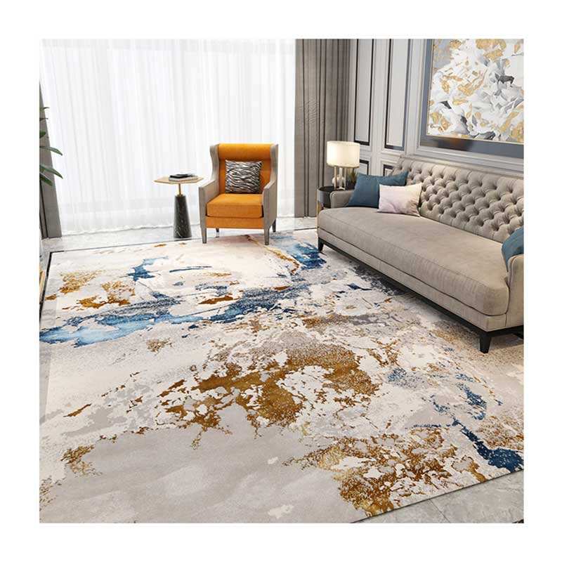 Order Online 160x230cm Carpets Easy-To-Clean Polyester Material