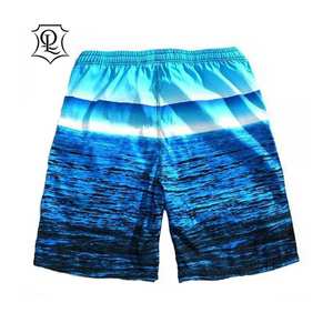 Wholesale Custom Logo Mesh Sports <b>Shorts</b> Sublimation Print Trendy Polyester Basketball Casual Elastic <b>Men</b> Style Mesh <b>Shorts</b> - Product Image 2