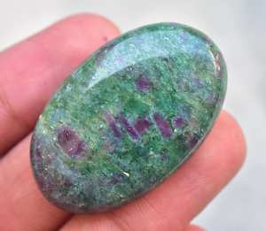 พลอยทับทิมธรรมชาติทรงหลวมสำหรับพลอยสีม่วงแดง,พลอยทับทิมธรรมชาติ - Product Image 2