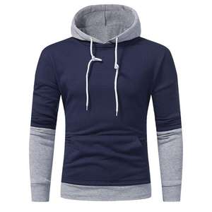 Sweat à capuche surdimensionné pour homme, en molleton unisexe, Design graphique imprimé, personnalisé, de haute qualité, vente en gros - Product Image 6