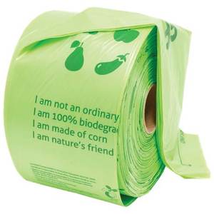 Sac de transport en tissu compostable avec matériau à base de plantes et plastique PA/NY pour les courses - Fabricant vietnamien - Product Image 3