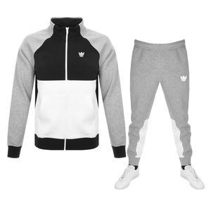 ชุดวอร์มกีฬาแบบสปอร์ต ผ้าโพลีเอสเตอร์/คอตตอน น้ำหนักเบา กันลม แห้งเร็ว ระบายอากาศได้ดี ไซส์พลัส สำหรับออกกำลังกาย วิ่ง ฟิตเนส ยิม 男女兼用 - Product Image 2