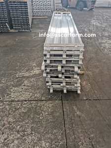 Planche complète d'aluminium de conception moderne - Product Image 2