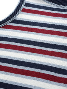 Camisetas sin mangas OEM, top corto sexy, chaleco sólido de punto para mujer, color caqui blanco, tops de verano para mujer - Product Image 4